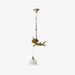 Pendentif Ange Vintage - DWHOME