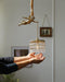 Angel Pendant Light.