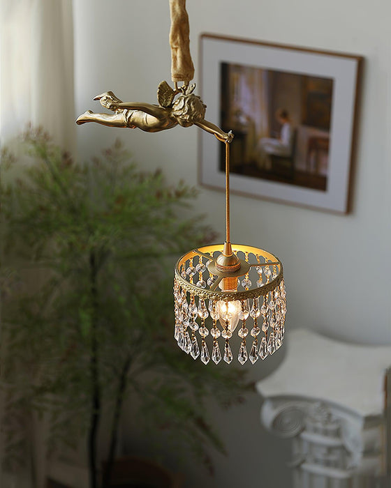 Angel Pendant Light.