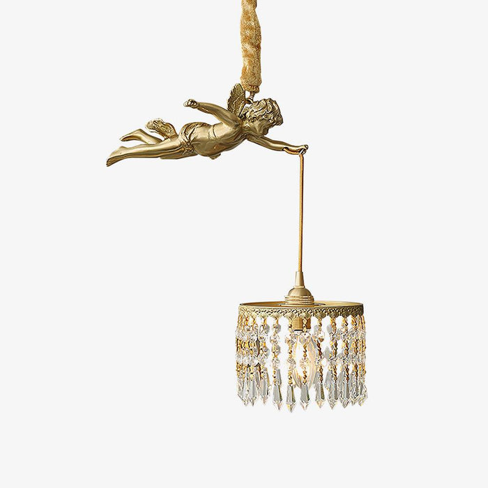 Angel Pendant Light.