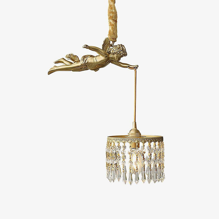 Angel Pendant Light-DWHOME