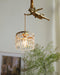 Angel Pendant Light.