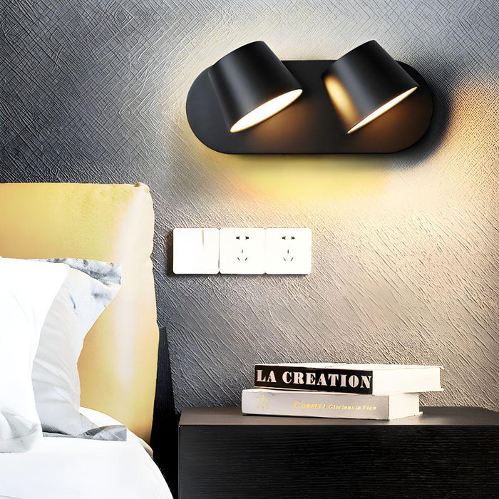 Angle Adjustable Reading Wall Lamp - DWHOME