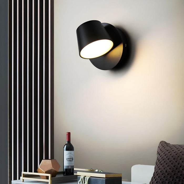 Angle Adjustable Reading Wall Lamp - DWHOME