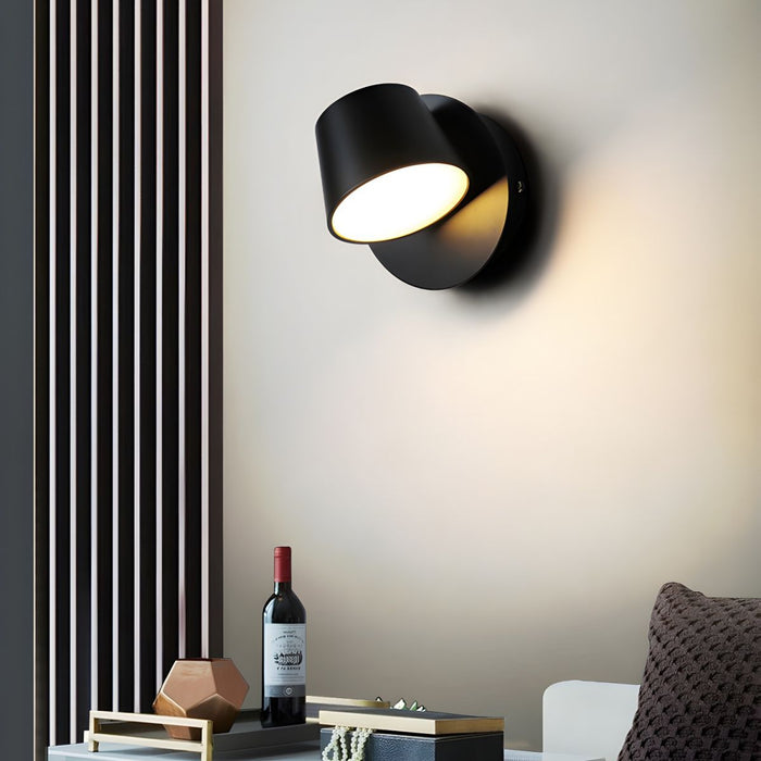 Angle Adjustable Reading Wall Lamp - Vakkerlight