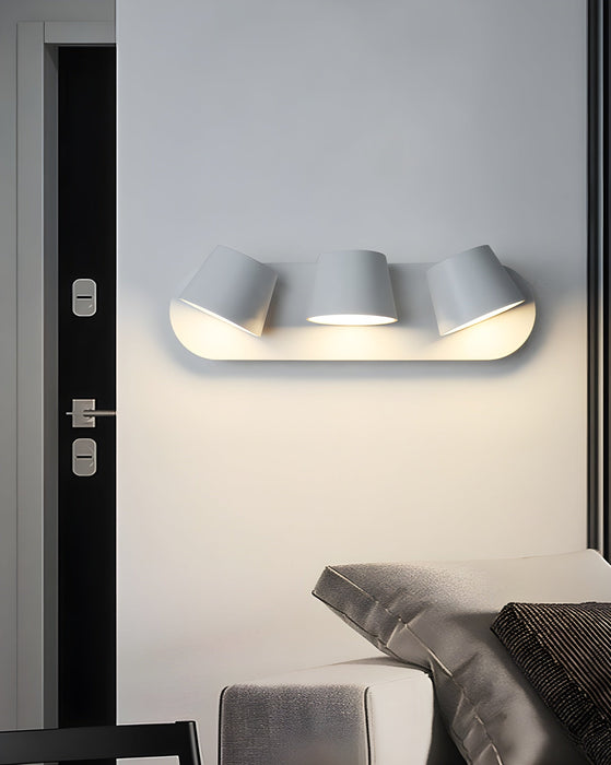 Angle Adjustable Reading Wall Lamp - Vakkerlight