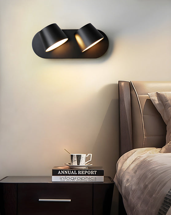 Angle Adjustable Reading Wall Lamp - Vakkerlight