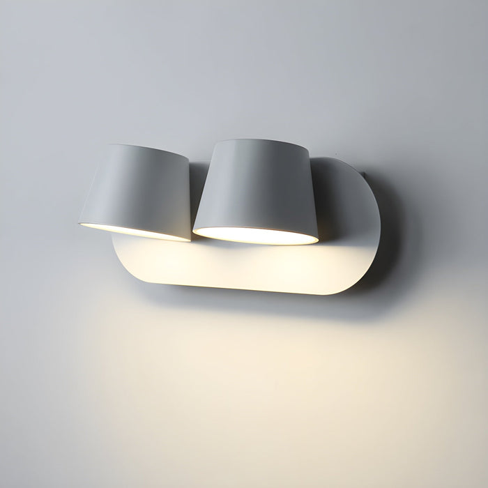 Angle Adjustable Reading Wall Lamp - Vakkerlight