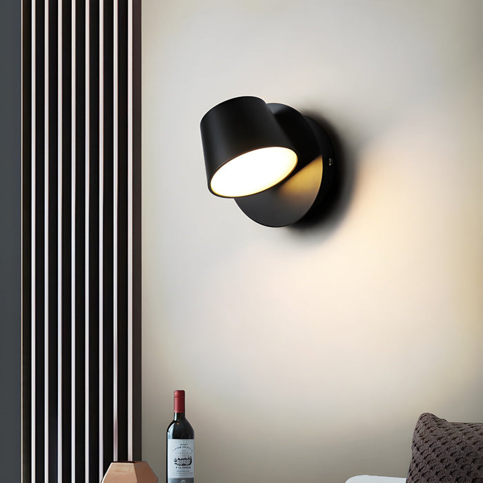 Angle Adjustable Reading Wall Lamp - Vakkerlight