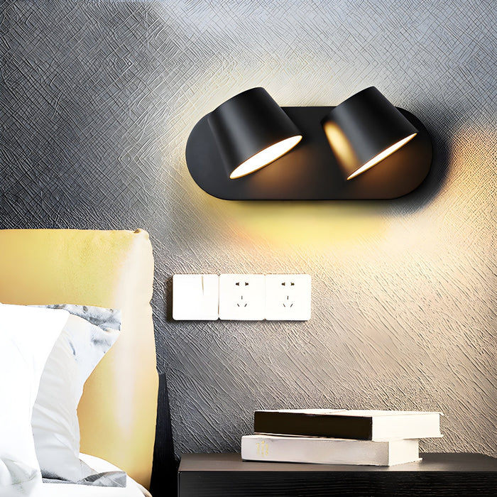 Angle Adjustable Reading Wall Lamp - Vakkerlight