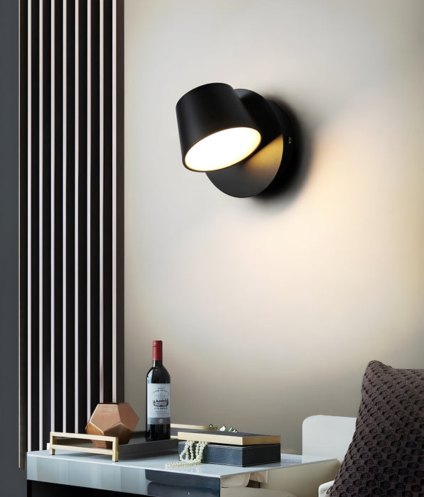 Angle Adjustable Reading Wall Lamp - Vakkerlight