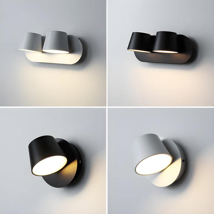 Angle Adjustable Reading Wall Lamp - Vakkerlight