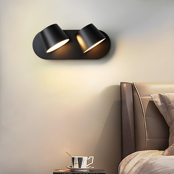 Angle Adjustable Reading Wall Lamp - DWHOME