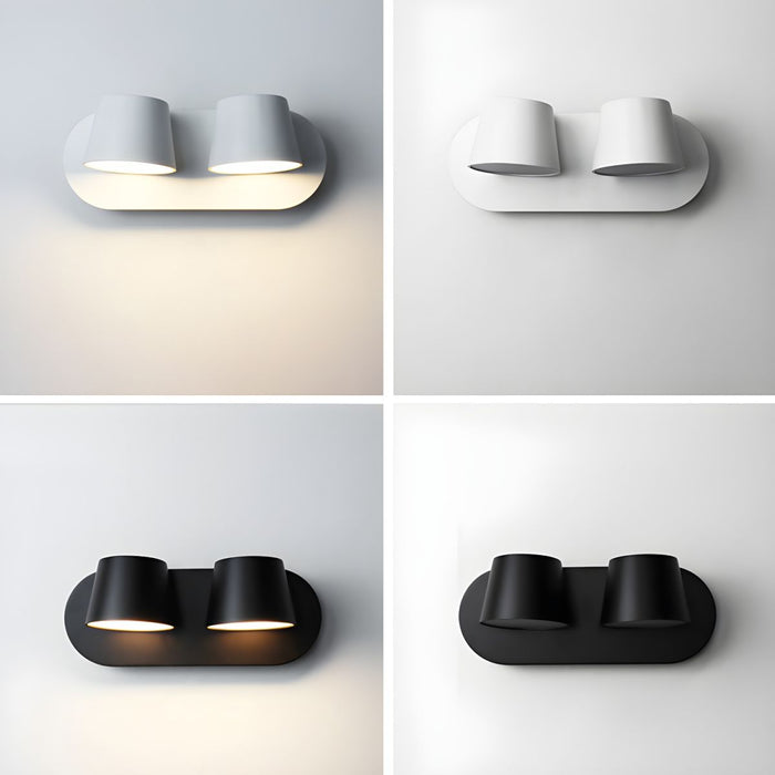 Angle Adjustable Reading Wall Lamp - Vakkerlight