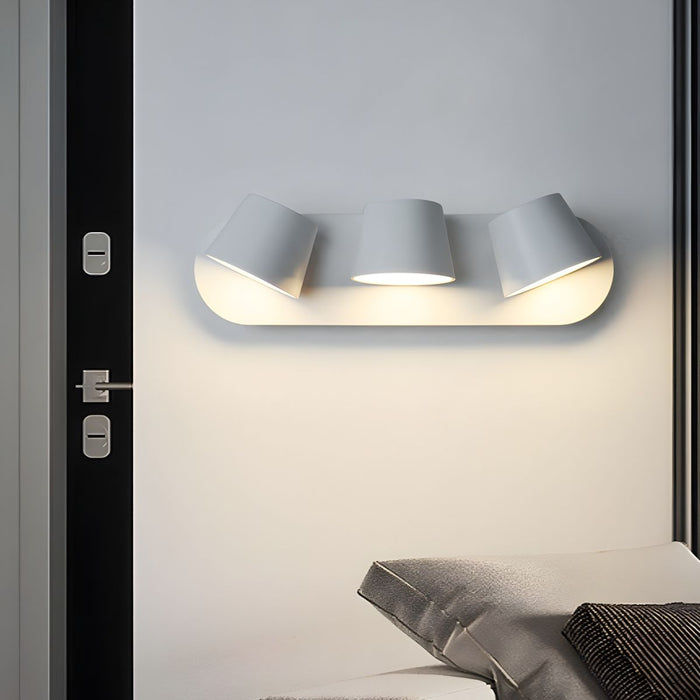 Angle Adjustable Reading Wall Lamp - Vakkerlight