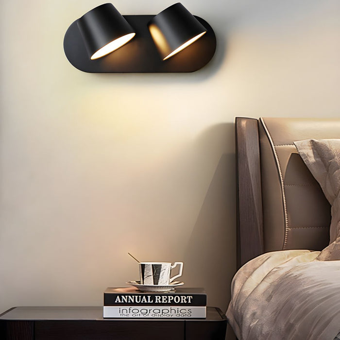 Angle Adjustable Reading Wall Lamp - Vakkerlight