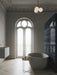 Angle Pendant Light-DWHOME