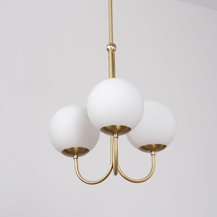 Angle Pendant Light-DWHOME