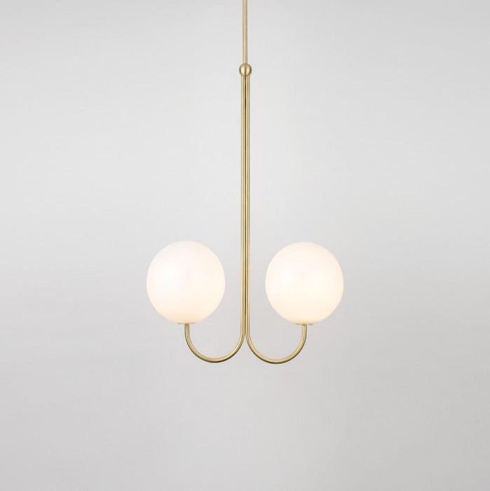 Angle Pendant Light-DWHOME