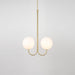 Angle Pendant Light - Vakkerlight