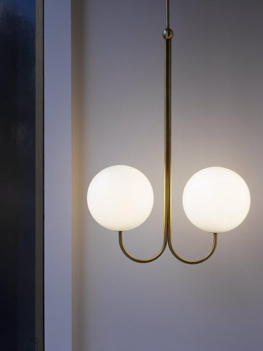 Angle Pendant Light-DWHOME