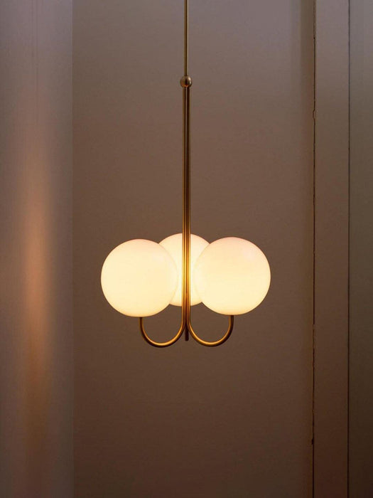 Angle Pendant Light-DWHOME