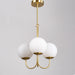 Angle Pendant Light-DWHOME
