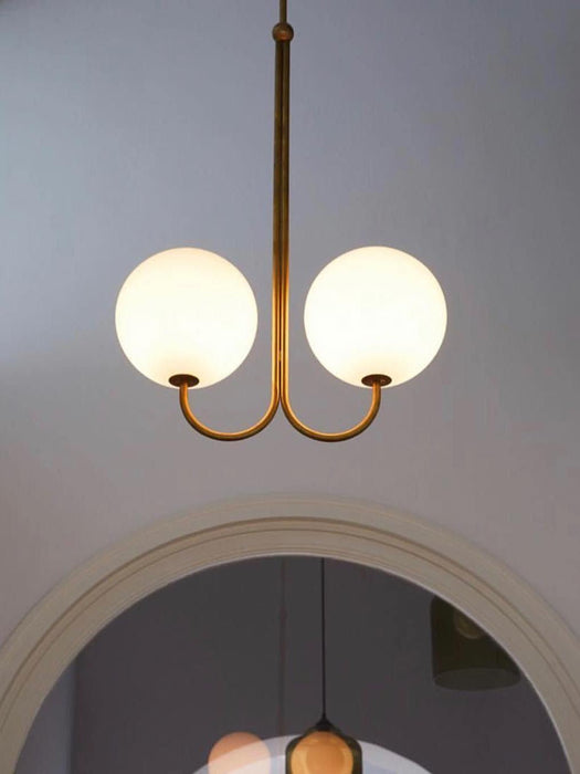 Angle Pendant Light.