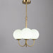 Angle Pendant Light-DWHOME