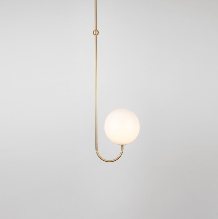 Angle Pendant Light - Vakkerlight