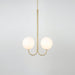 Angle Pendant Light-DWHOME