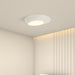 Angled Ceiling Light.