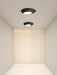 Angled Ceiling Light.