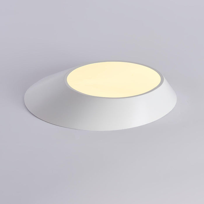 Angled Ceiling Light - Vakkerlight