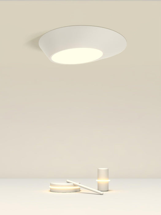 Angled Ceiling Light - Vakkerlight