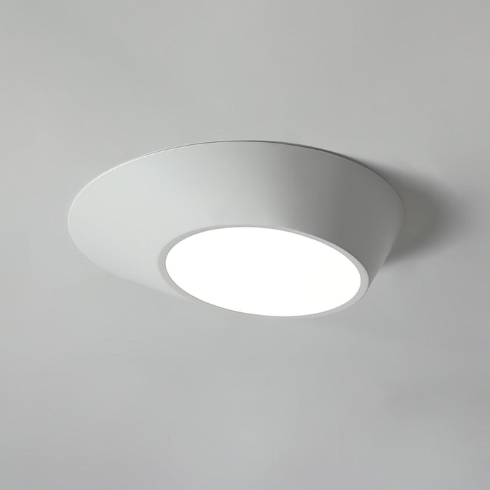 Angled Ceiling Light - Vakkerlight