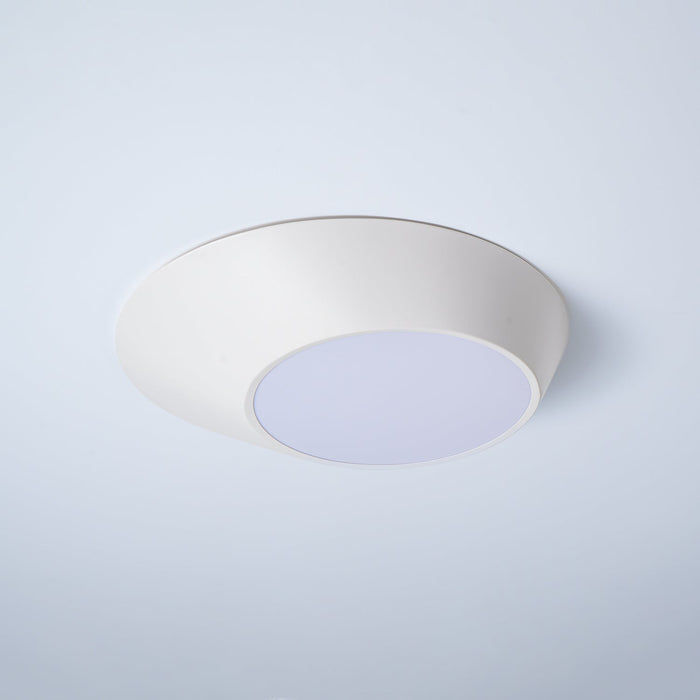 Angled Ceiling Light - Vakkerlight