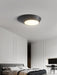 Angled Ceiling Light.