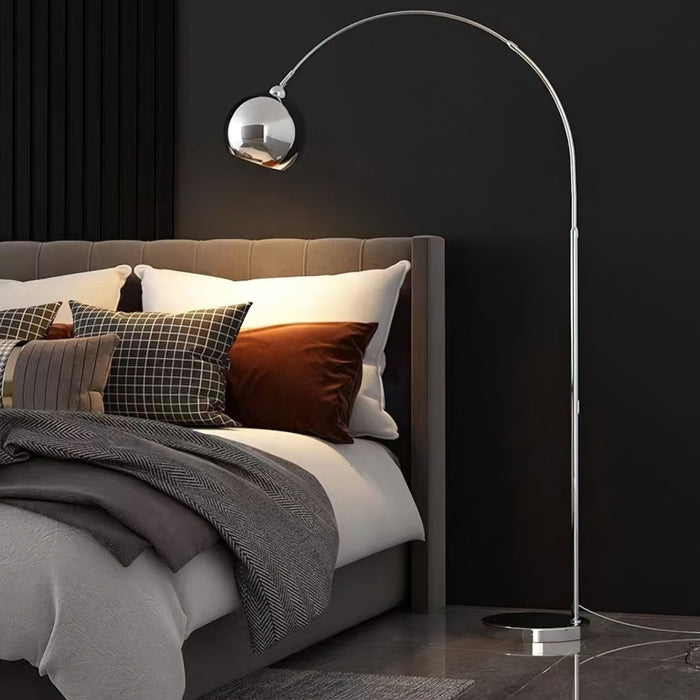 Angler Floor Lamp - Vakkerlight