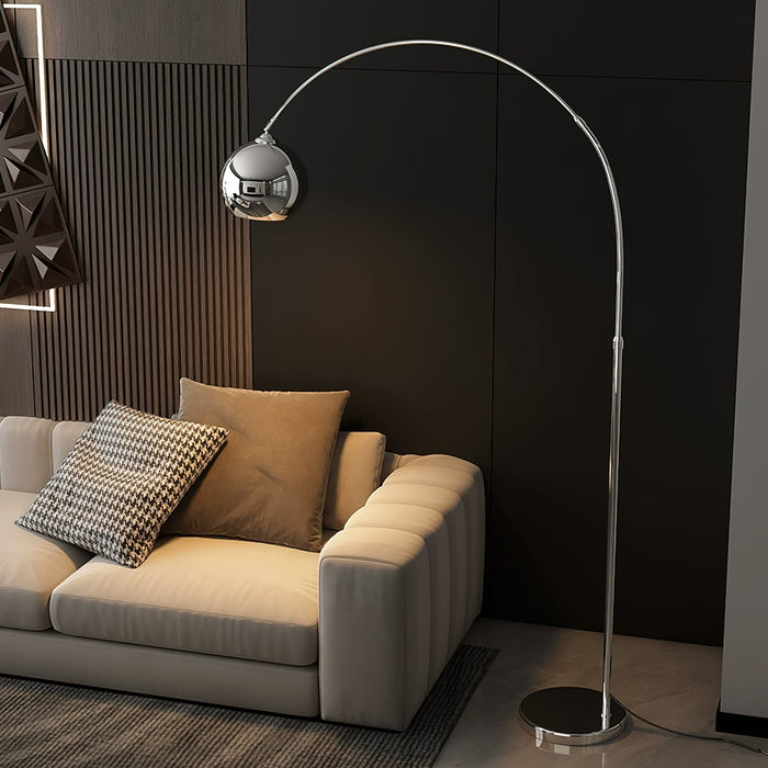 Angler Floor Lamp - Vakkerlight