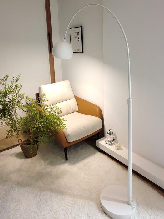 Angler Floor Lamp.