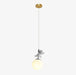 Animal And Moon Pendant Light - Vakkerlight