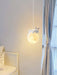 Animal Sleeping Pendant Lamp - Vakkerlight