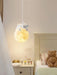 Animal Sleeping Pendant Lamp.