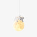 Animal Sleeping Pendant Lamp.