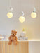 Animal And Moon Pendant Light - Vakkerlight