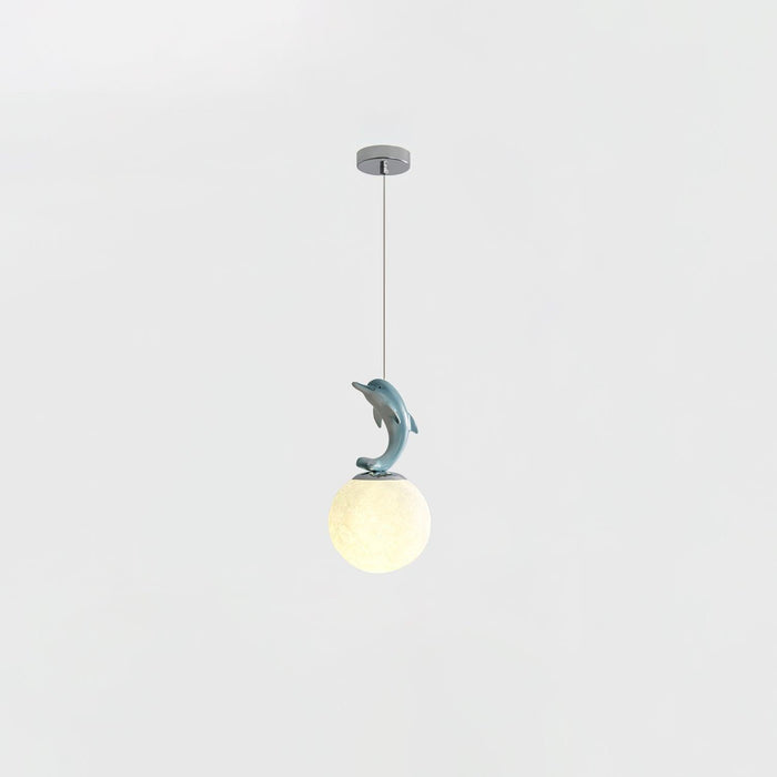 Animal And Moon Pendant Light - Vakkerlight