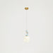 Animal And Moon Pendant Light - Vakkerlight