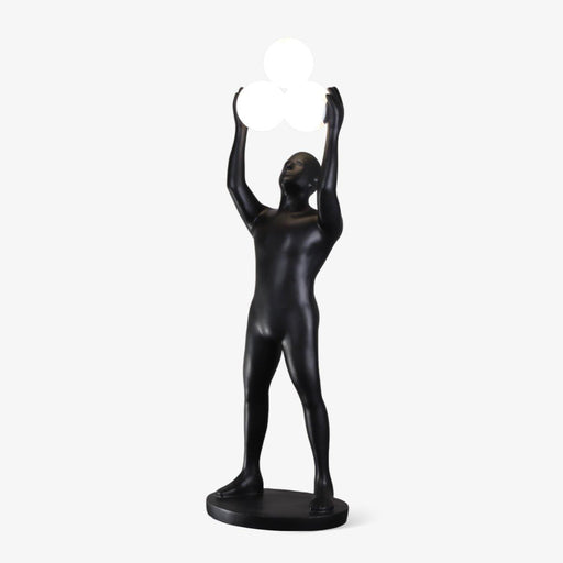 Anissa Sculpture Floor Lamp - DWHOME