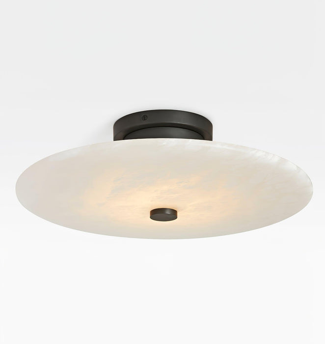 Ankeny Alabaster Ceiling Lamp - DWHOME